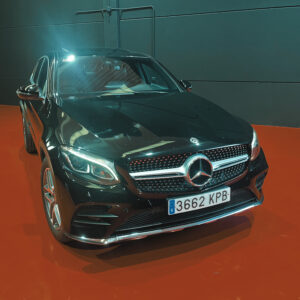 Mercedes-Benz Clase GLC