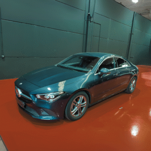 Mercedes Clase CLA